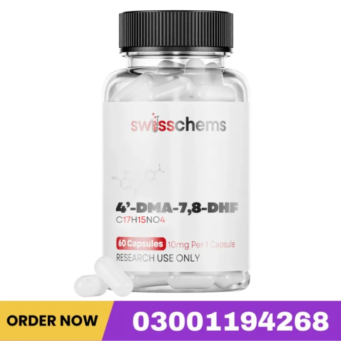 4’-Dma-7,8-Dhf Eutropoflavin 10Mg / 60 Capsule Price In Pakistan