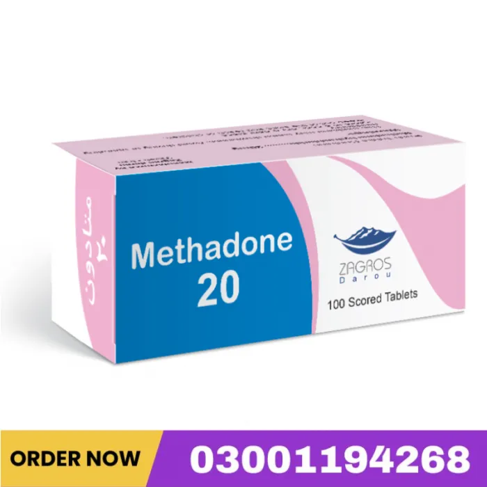 Methadone 20mg Zagros Darou In Pakistan