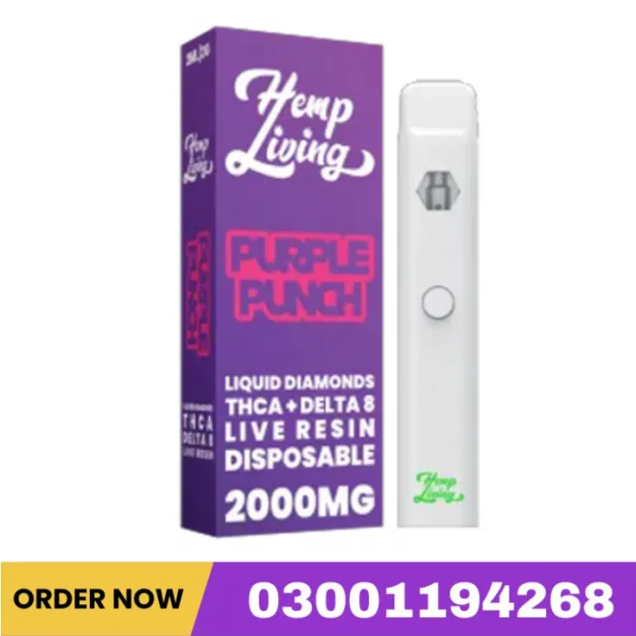 Purple Punch Vape Pakistan