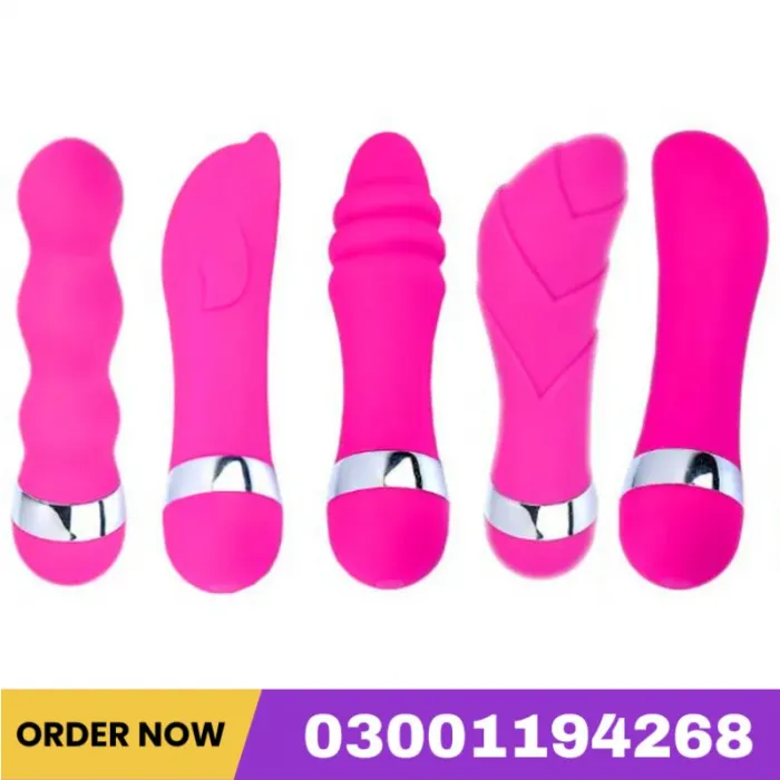 Vibrator Mini Pink Sex Toy For Women In Pakistan