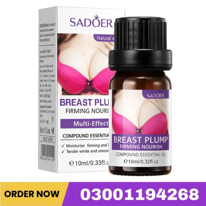 Breast Plump Firming Nourish Price In Pakistan