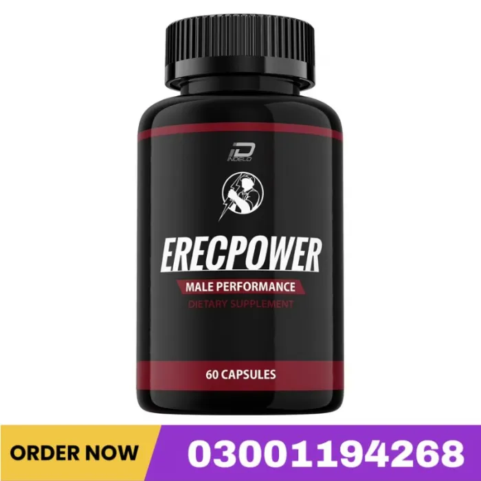 Vive MD Erecpower For Men Supplement Erec Power In Pakistan