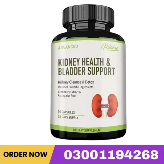 Kidney & Bladder Cleanse – Energy & Immune Support Price In Pakistan