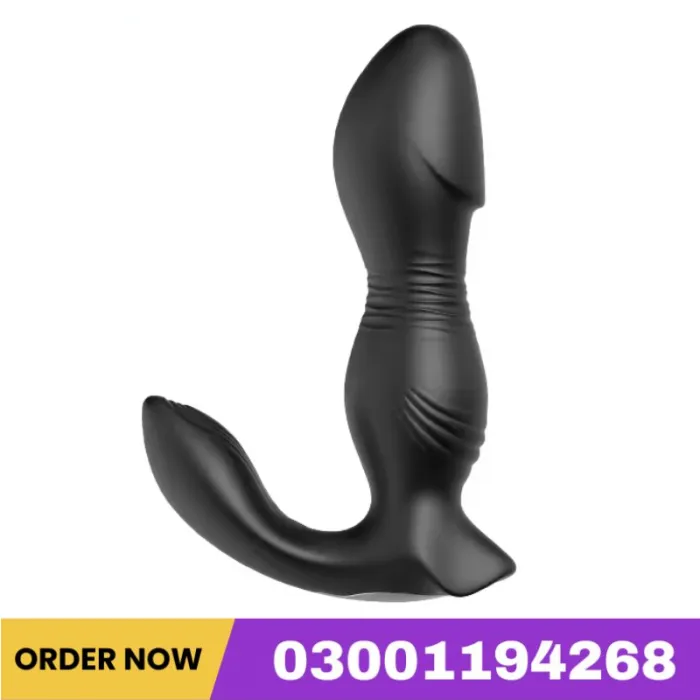 Satan’s Harem Retractable Anal Plug