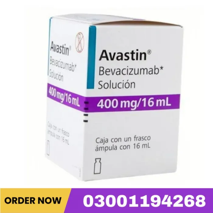 Avastin 400mg Injection (Bevacizumab)