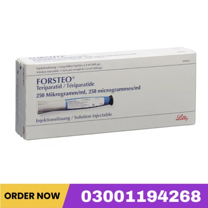 Forsteo Injection 20Mcg/80UI Pre-Filled Pen