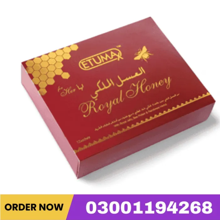 Etumax Royal Honey For Her In Pakistan