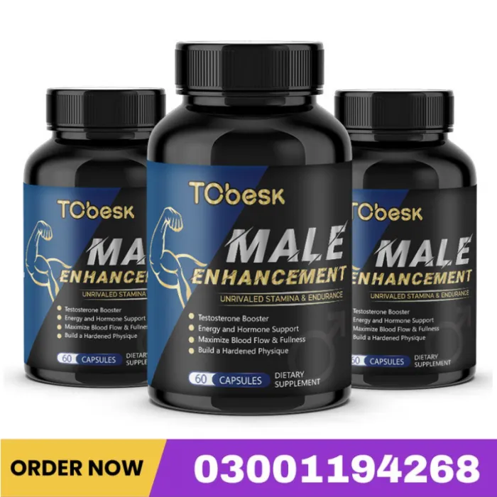 Male Enhancement Capsule Price In Pakistan
