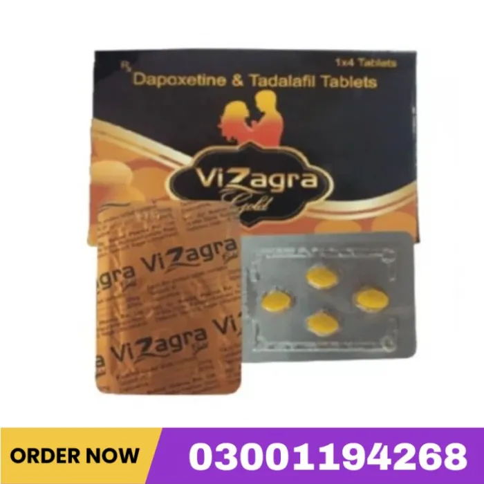 Vizagra Gold Tablets In Pakistan
