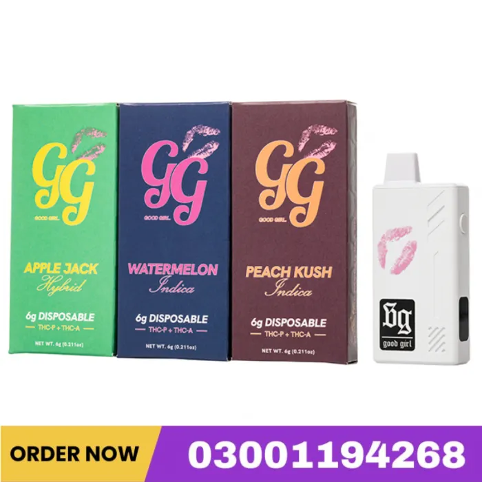 Good Girl Disposable 6G In Pakistan