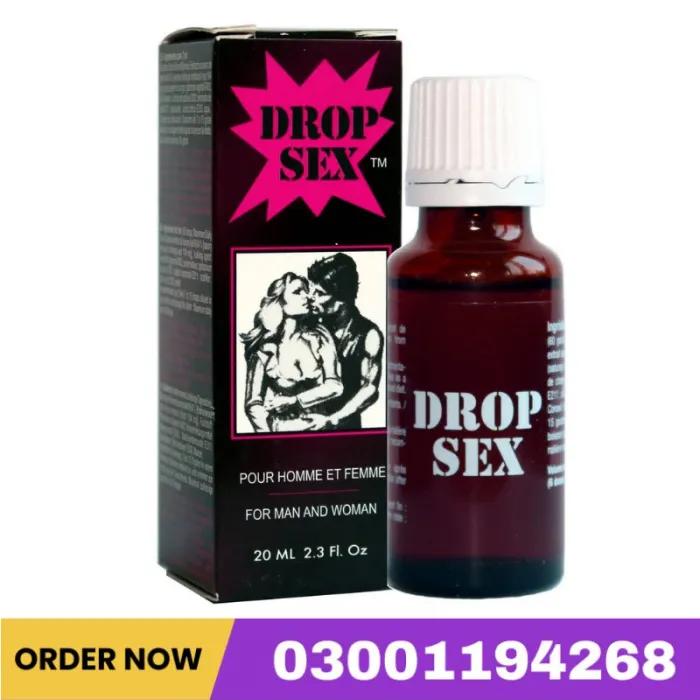Ruf Drop Sex Aphrodisiac Drops For Two 20Ml Price In Pakistan