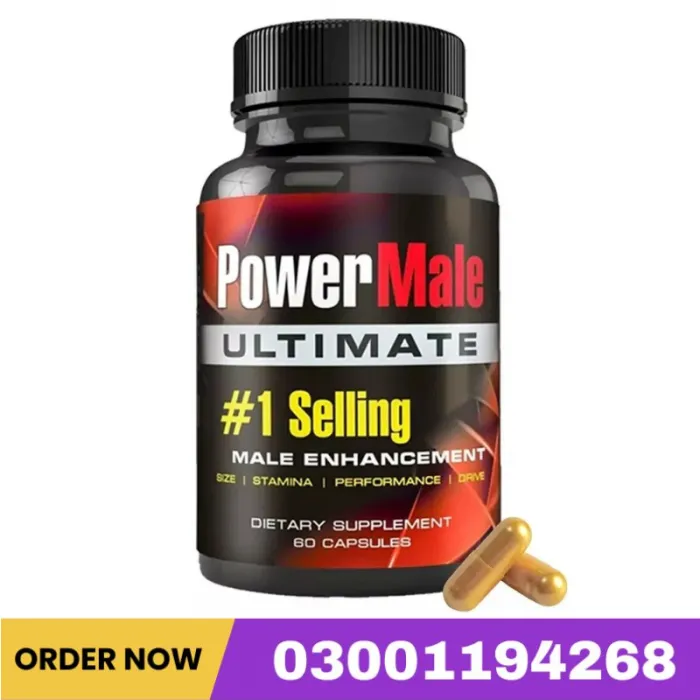 Power Male Ultimate Enhancement Pills Price In Pakistan