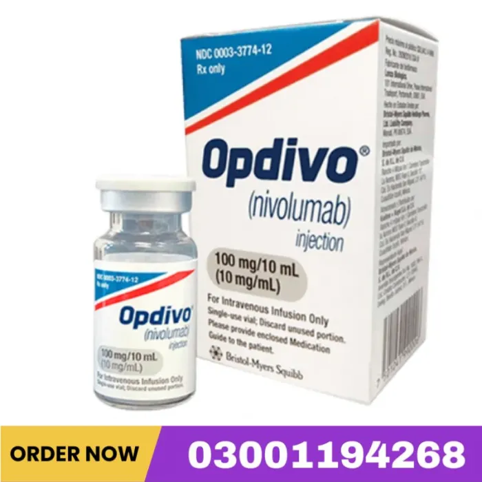 Opdivo 100mg Injection (Nivolumab)