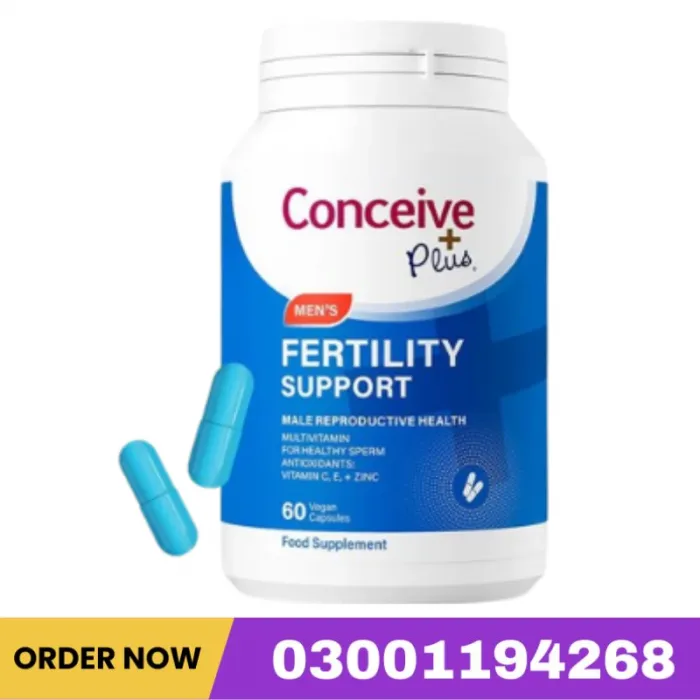 Conceive Plus Mens Fertility Support Price In Pakistan