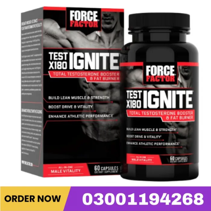 Test X180 Ignite