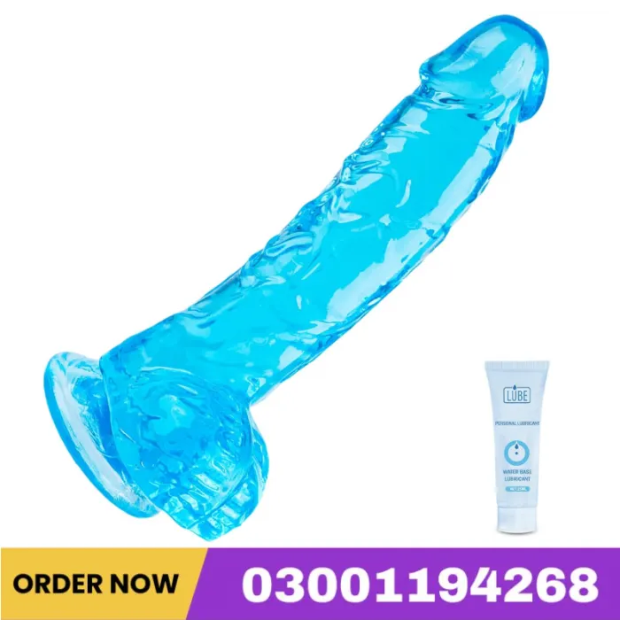 7 Inch Soft Realistic Silicone Dildo Price In Pakistan