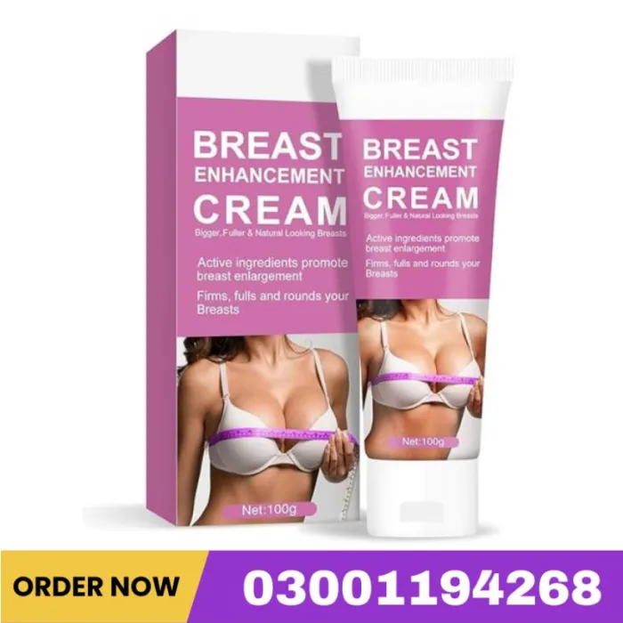 Hanascar Breast Enhancement Cream – Bigger Fuller & Naturally Firm Breasts