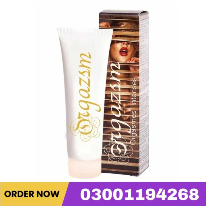 Ruf Orgazsm Clitoral Stimulating Cream 30Ml Price In Pakistan