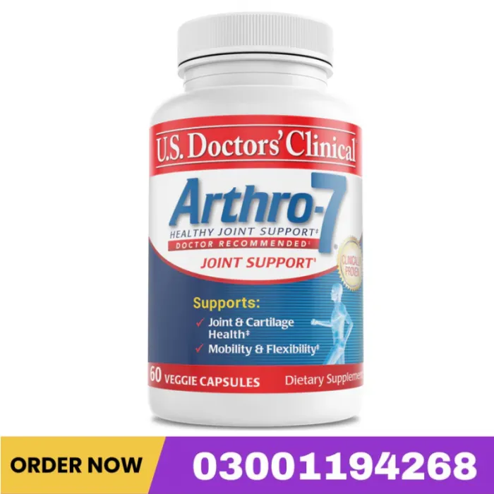 U.S. Doctors' Clinical Arthro-7 In Pakistan