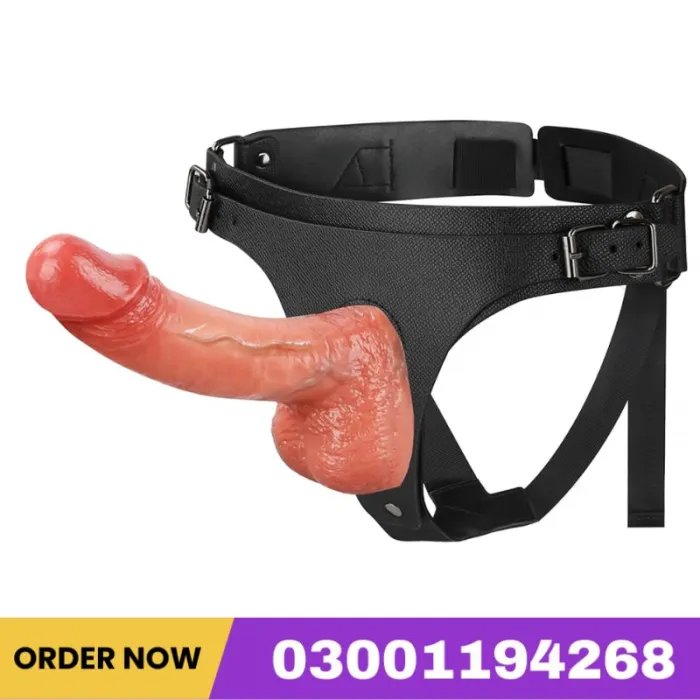 Strap On Hollow With Dildo Belt For Women In Pakistan