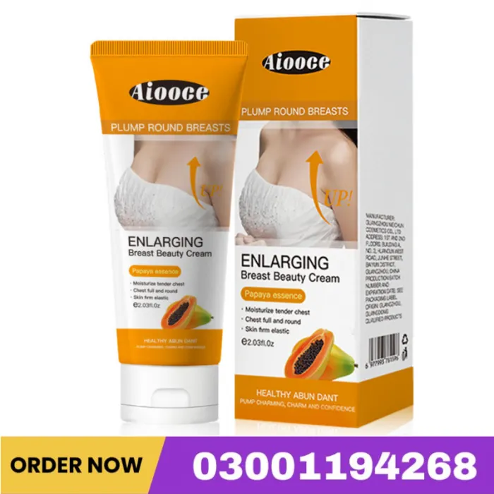 Aiooce Enlarging Breast Beauty Cream Price In Pakistan