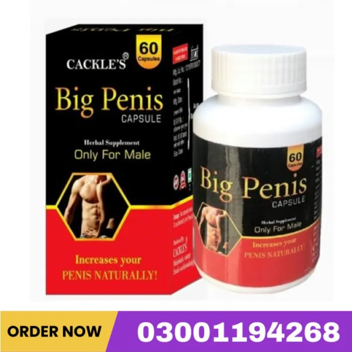 Big Penis Capsule