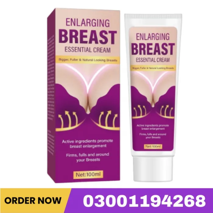 Enlarging Breast Essential Cream Price In Pakistan