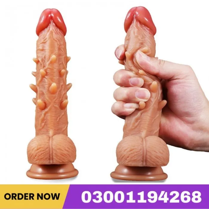 Brown Dragon Dildo In Pakistan
