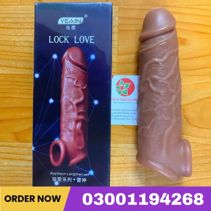 6 Inch Silicon Condom In Pakistan