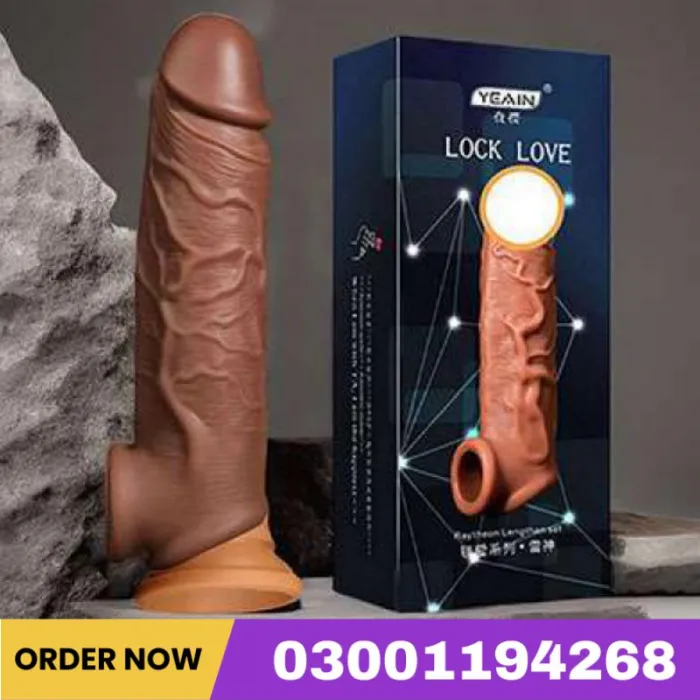6 Inch Silicon Condom In Pakistan