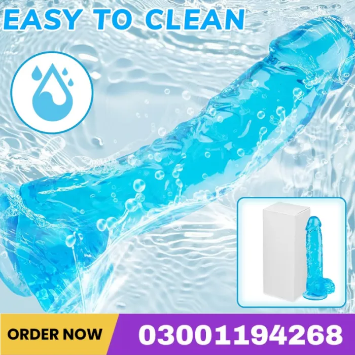 7 Inch Soft Realistic Silicone Dildo Price In Pakistan