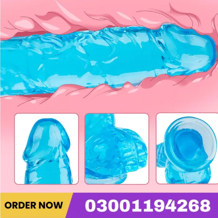 7 Inch Soft Realistic Silicone Dildo Price In Pakistan