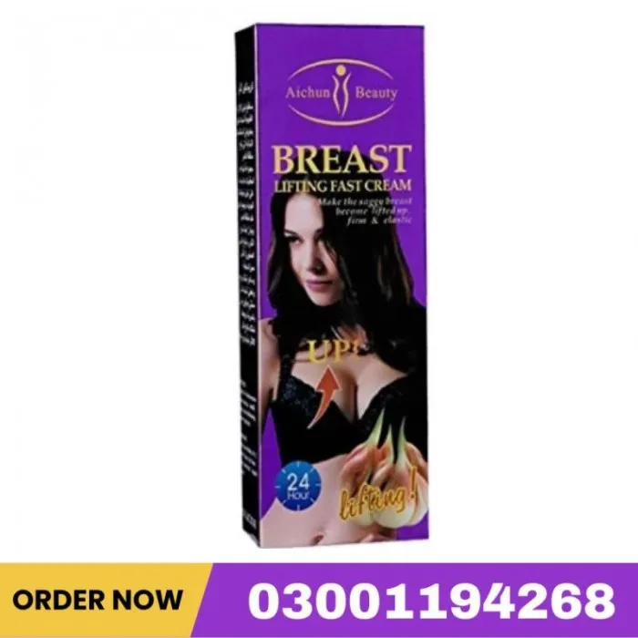Aichun Beauty Breast Lifting Fast Cream Price In Pakistan