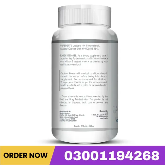 Anc Lycopene 30mg Price In Pakistan