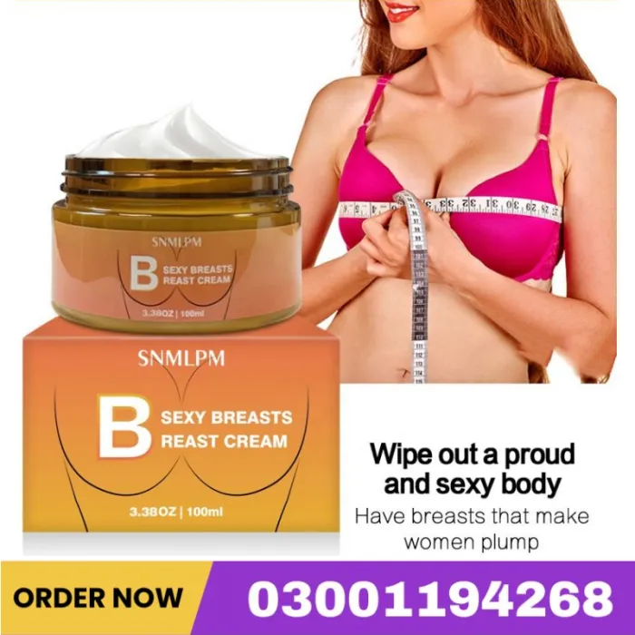 B Sexy Breasts Reast Cream Price In Pakistan