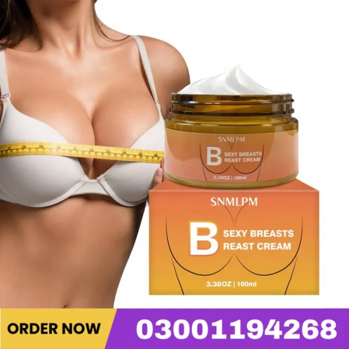B Sexy Breasts Reast Cream Price In Pakistan