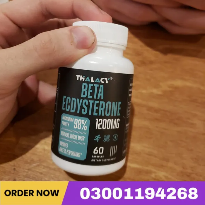Beta Ecdysterone Supplement In Pakistan