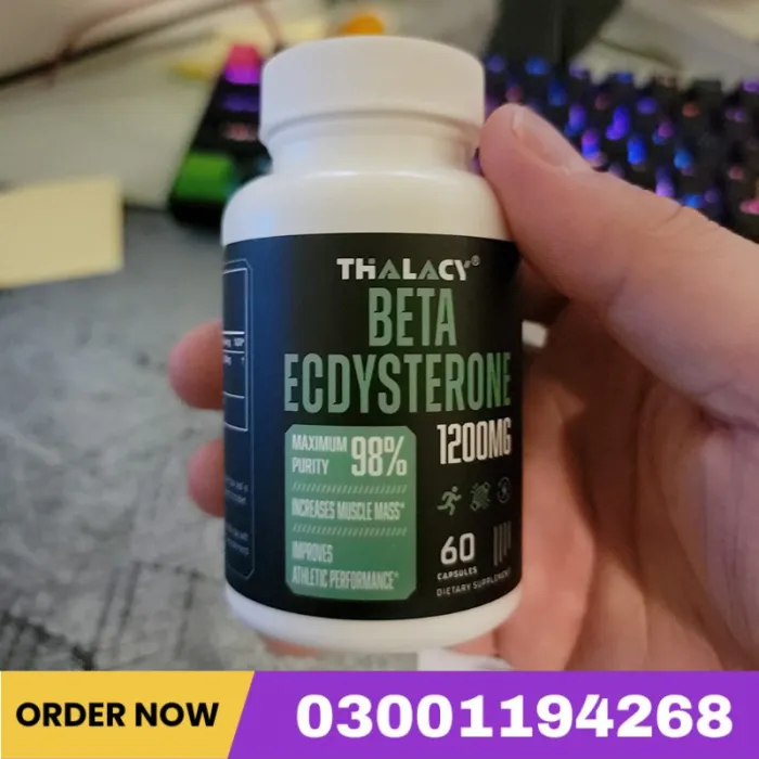 Beta Ecdysterone Supplement In Pakistan