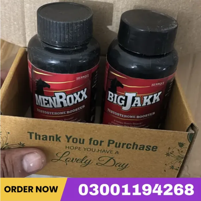 Big Jack Testosterone Booster Capsule Price In Pakistan
