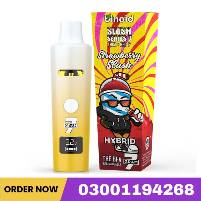 Binoid Slush Series Disposable 7G In Pakistan