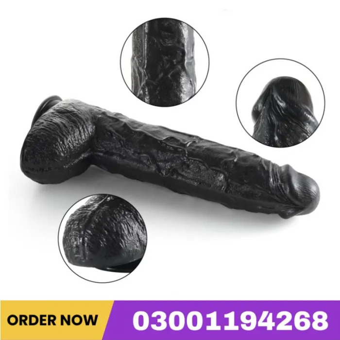 Black Dildo Price In Pakistan