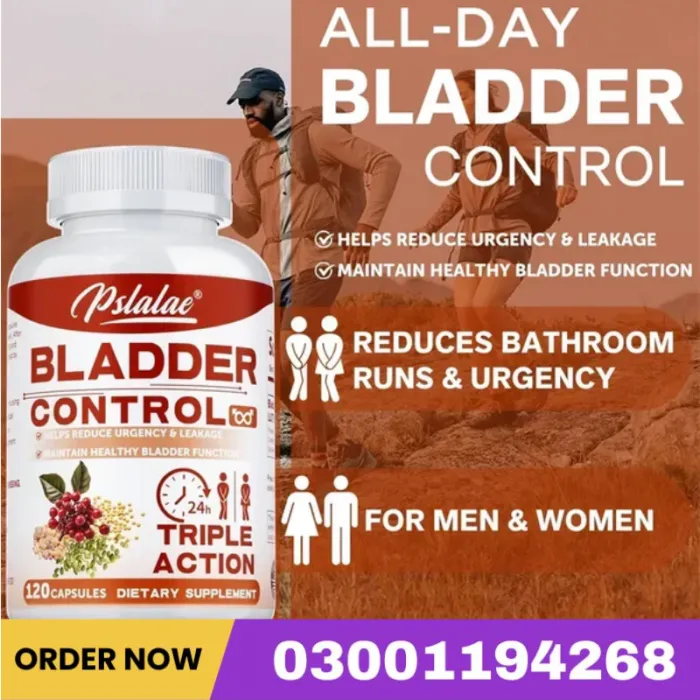 Bladder Health Supplement – Cleanse & Protect Naturally Price In Pakistan