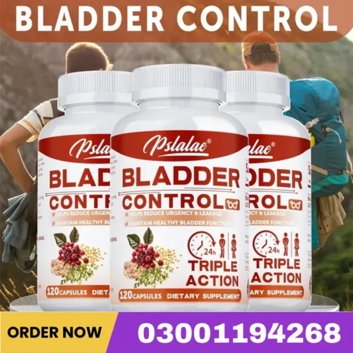 Bladder Health Supplement – Cleanse & Protect Naturally Price In Pakistan