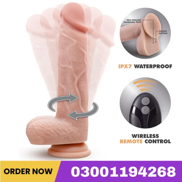 Blush Dr. Skin Dr. Ethan 8.5