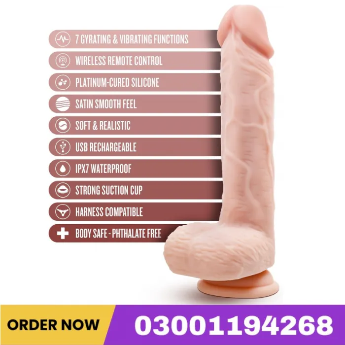 Blush Dr. Skin Dr. Ethan 8.5