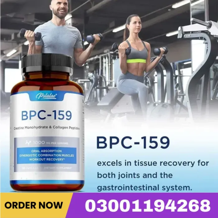 BPC-159 – Digestive Support & Joint Recovery Price In Pakistan