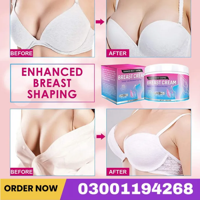 Breast Cream Price In Pakistan