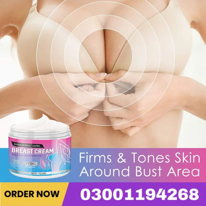 Breast Cream Price In Pakistan