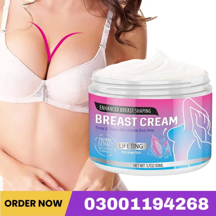 Breast Cream Price In Pakistan