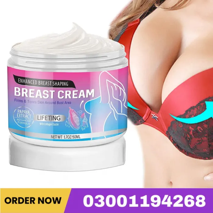 Breast Cream Price In Pakistan